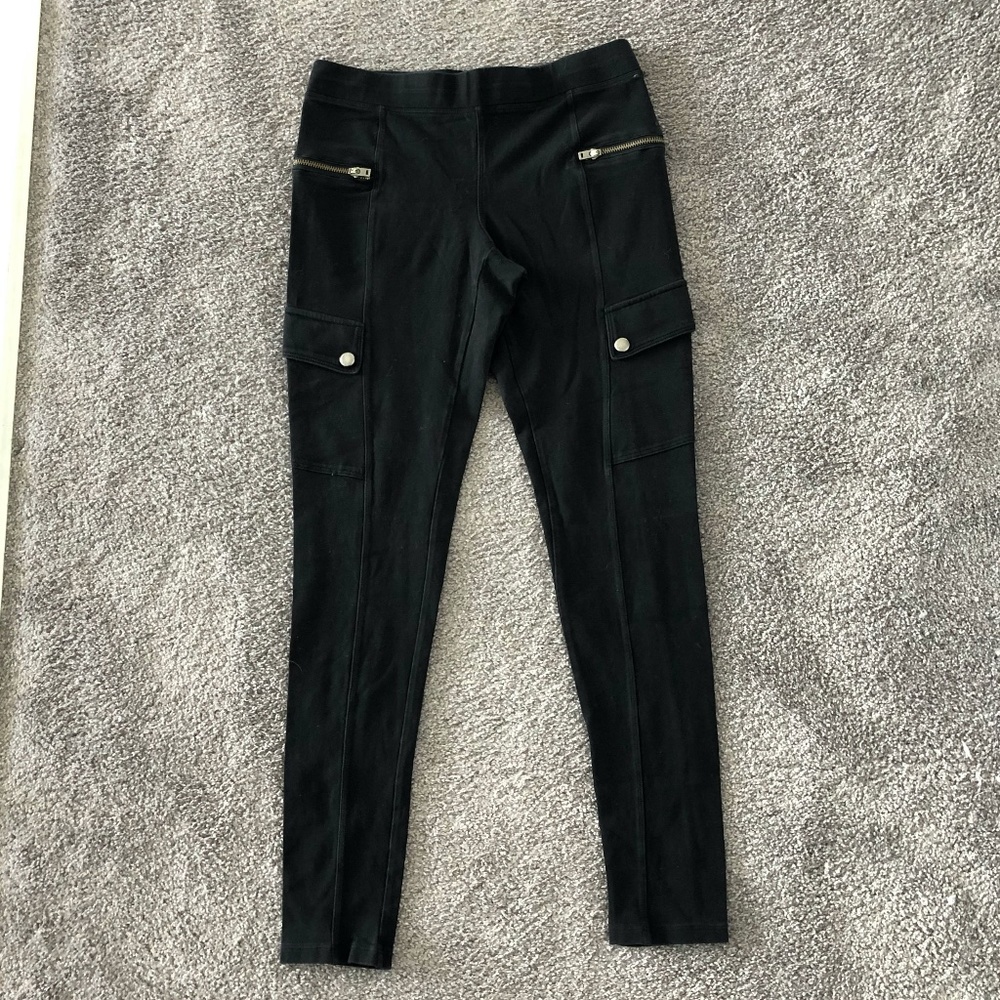 Express Zip Pocket Leggings